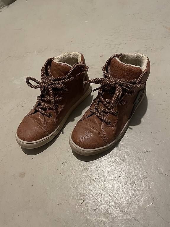 Friboo Schuhe für Jungen: Baskets haute fourrées – Gebraucht aus Grattavache von Benterra