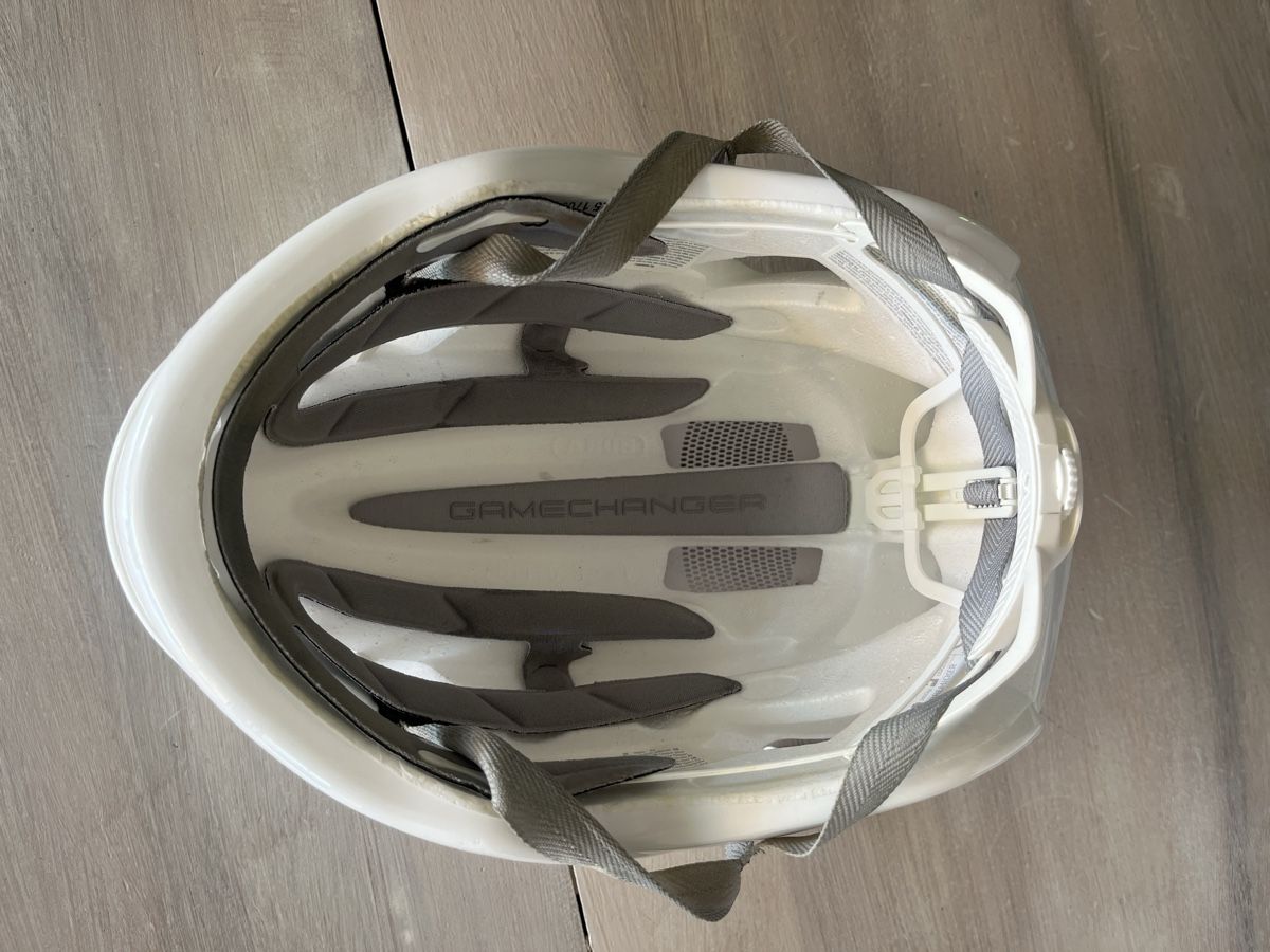 Abus Casques: Abus Gamechanger 2.0 Pure White – D'occasion à Küsnacht ZH par Svensky21 4