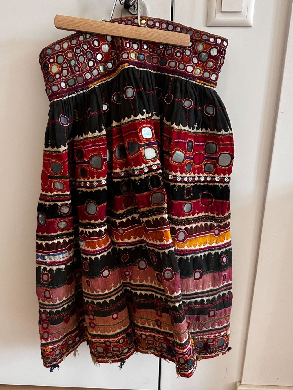 Gonne: Vintage Skirt Multicolor – Usato da Lugano venduto da LudovicoSwiss