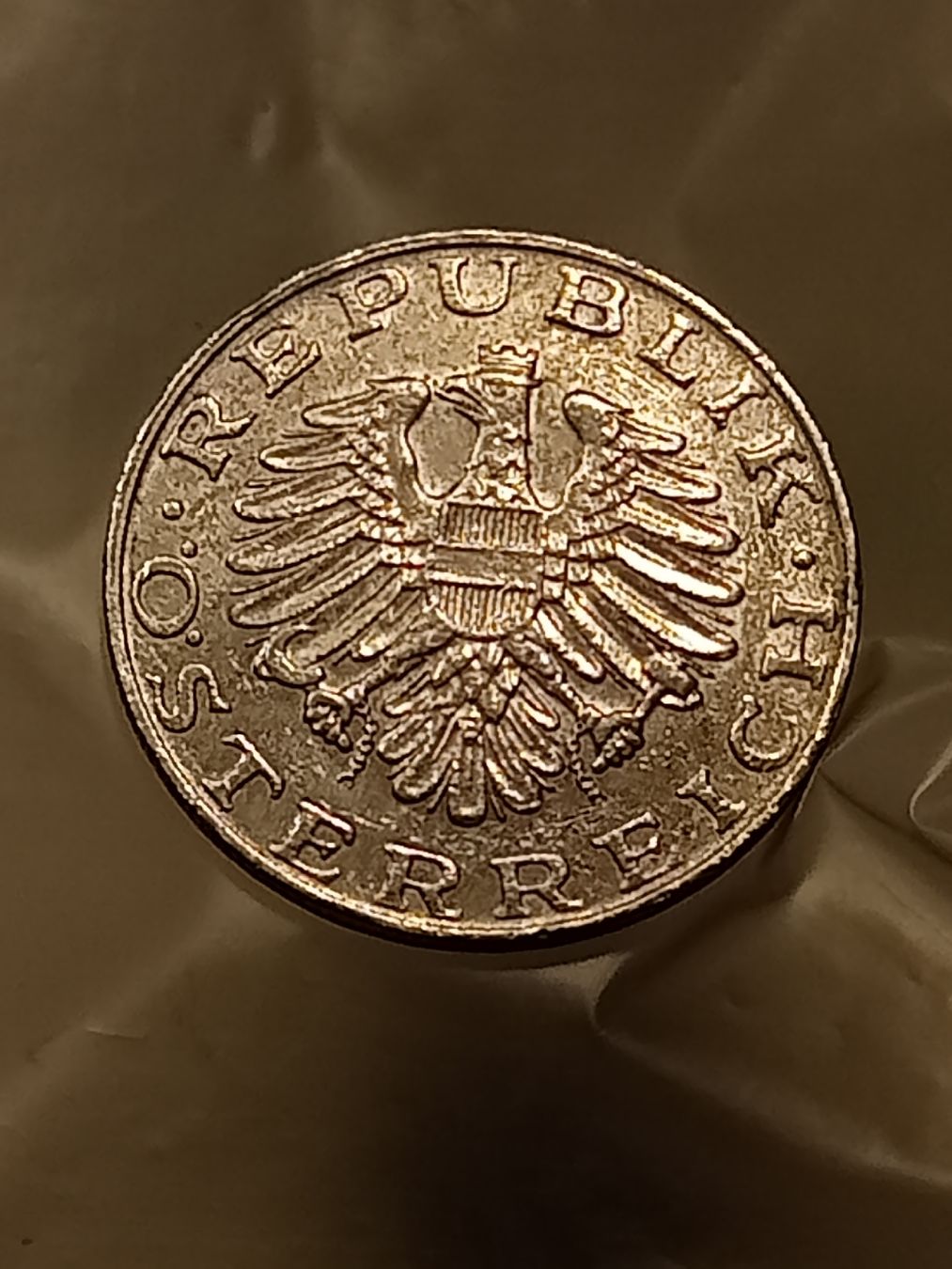 Toutes les monnaies: 10 Schilling – D'occasion à Alpnach Dorf par ake-7x7v 1