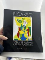 Picasso - L‘oeuvre ultime - Hommage a Jaqueline