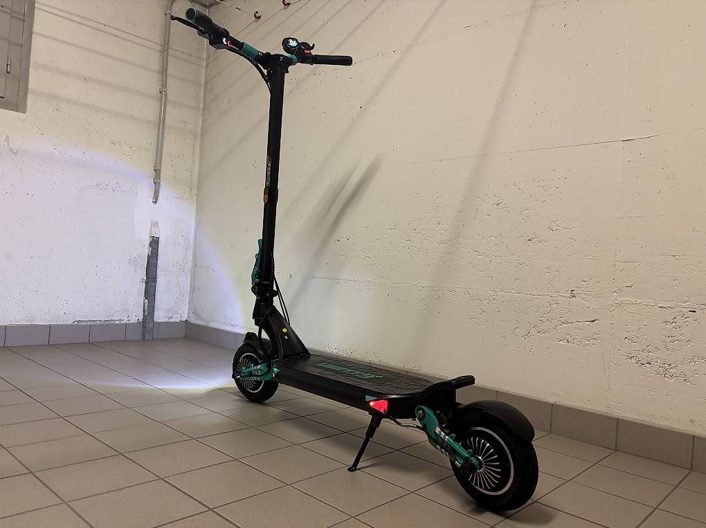 Kickboard: Vsett 9+ – Usato da zürich venduto da 327 1