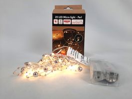 GUGUS LED Micro Draht Perl