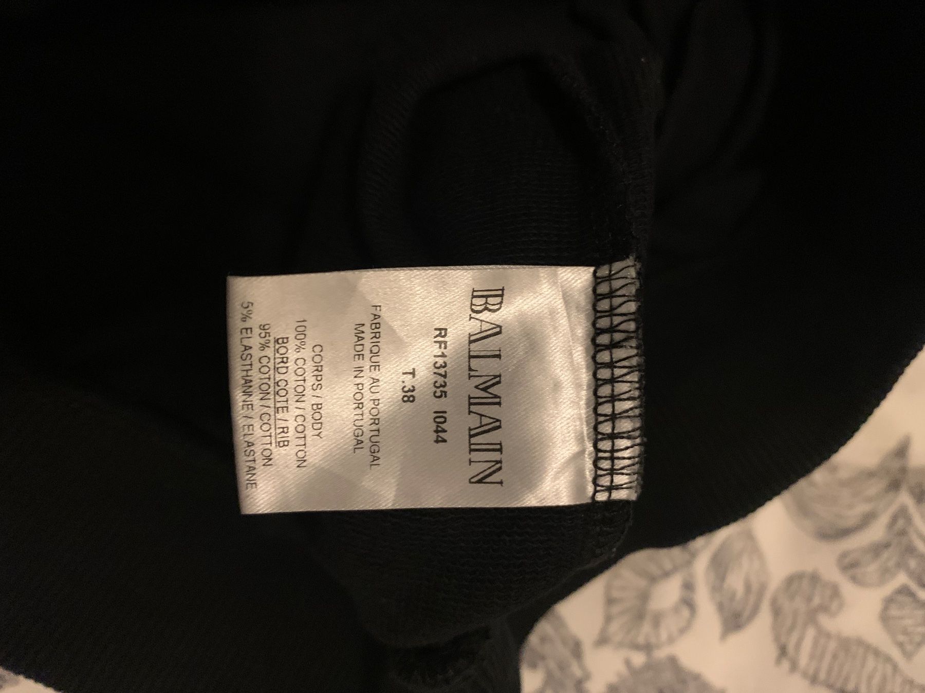 Balmain Maglioni & Felpe: Balmain Pullover 38 – Usato da St. Gallen venduto da mar_rkm7 2