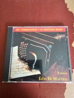 CD - Luis Di Matteo – Tango (Jazz, Latin, 1987)