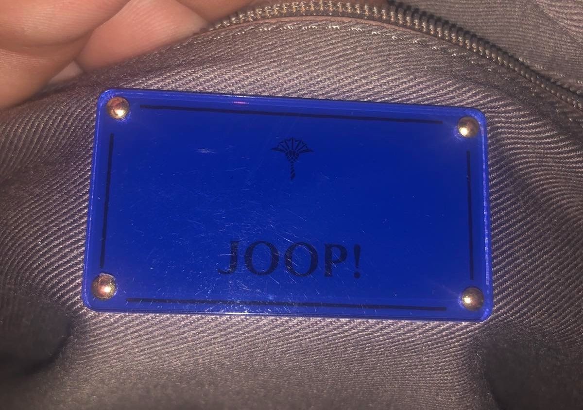 Joop Borse da donna: Joop Handtasche handbag – Usato da Schlieren venduto da Flower5 1