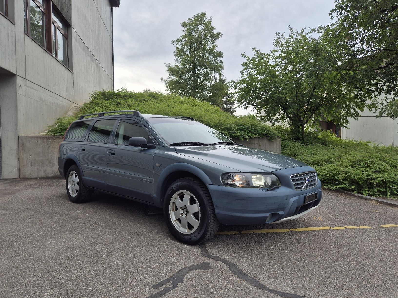 Volvo Automobili: Volvo XC70 D5 AWD – Usato da Bärau venduto da schwedenpower 1