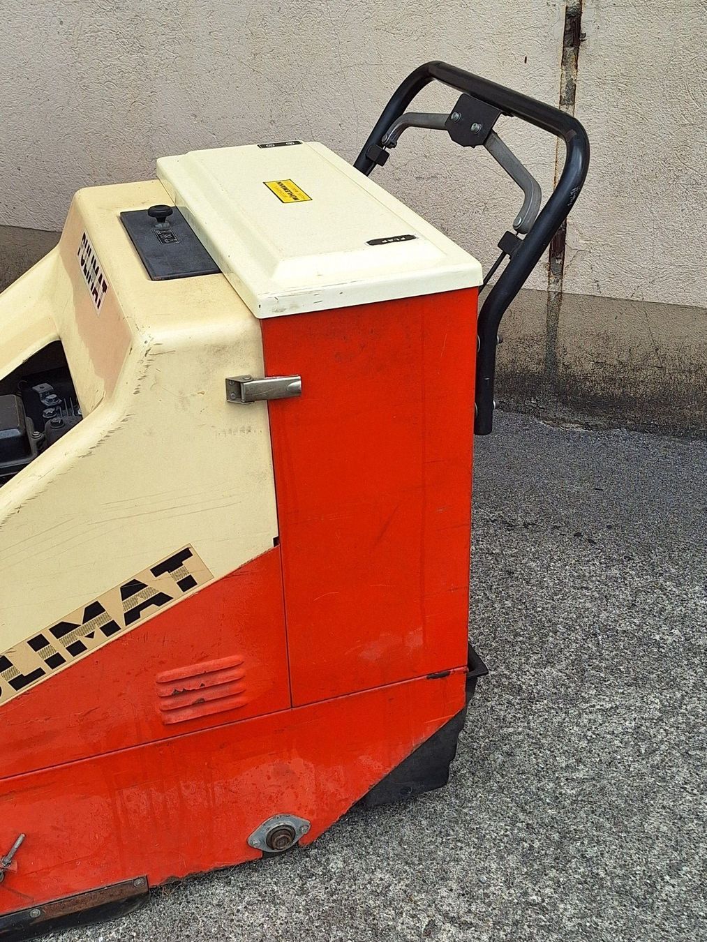 Alle Maschinen: Kehrmaschine – Gebraucht aus Rupperswil von Froegli 1