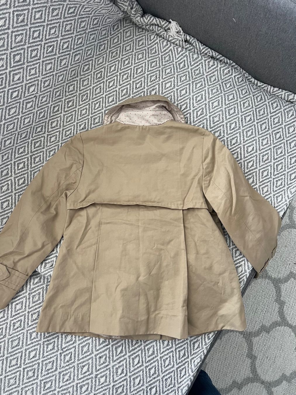 Zara Giacche & Cappotti: ZARA KIDS JACKE 110 – Usato da Basel venduto da theo-g77 2