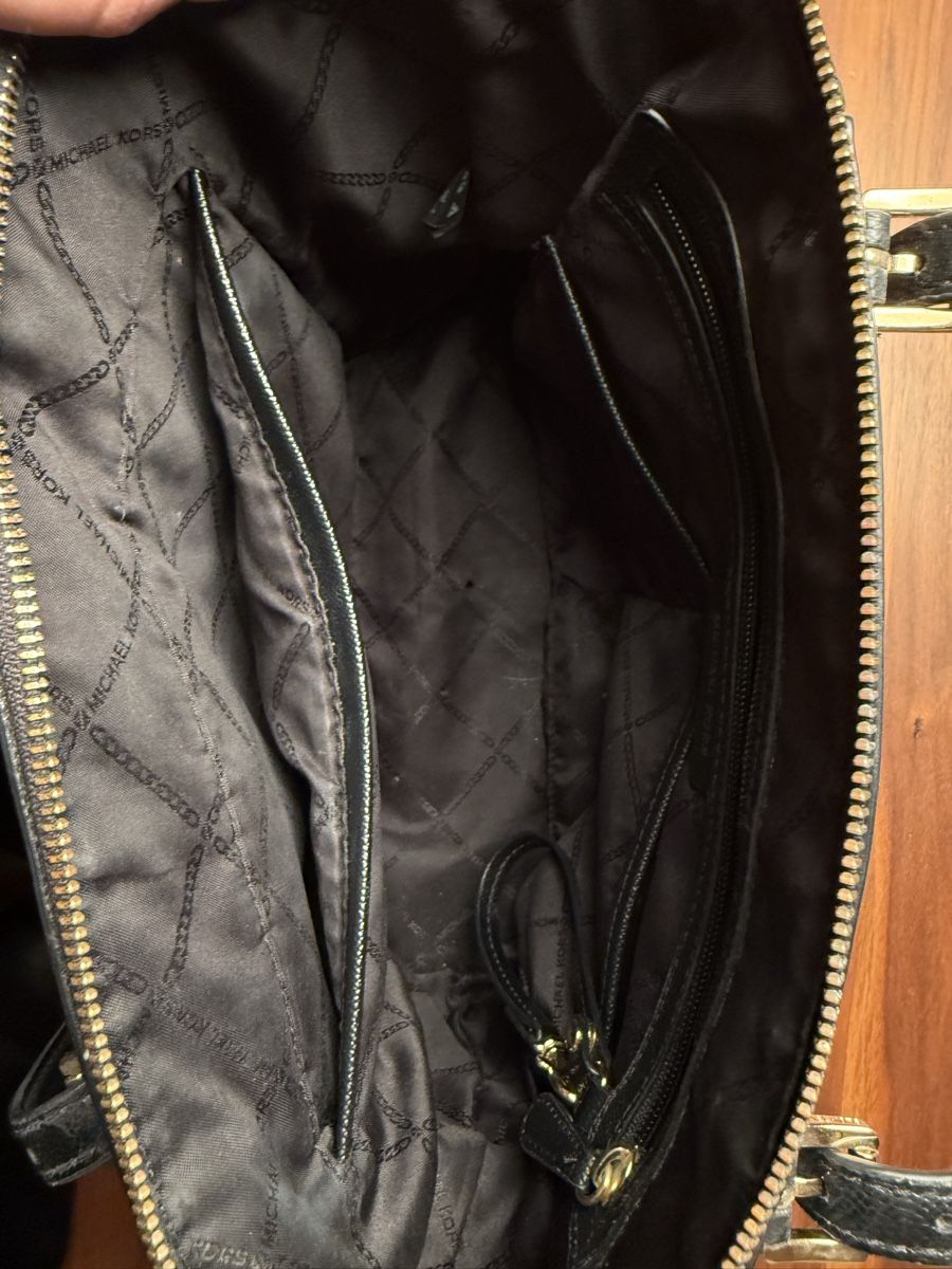Michael Kors Borse da donna: Michael Kors Tasche Schwarz – Usato da Solothurn venduto da milena_03 3