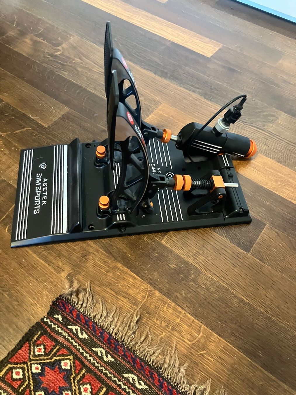 Controller: Simracing Pedale Asetek Invicta – Usato da Zürich venduto da dav_vx7w 1