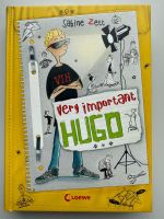 Very important Hugo von Sabine Zett (Buch)