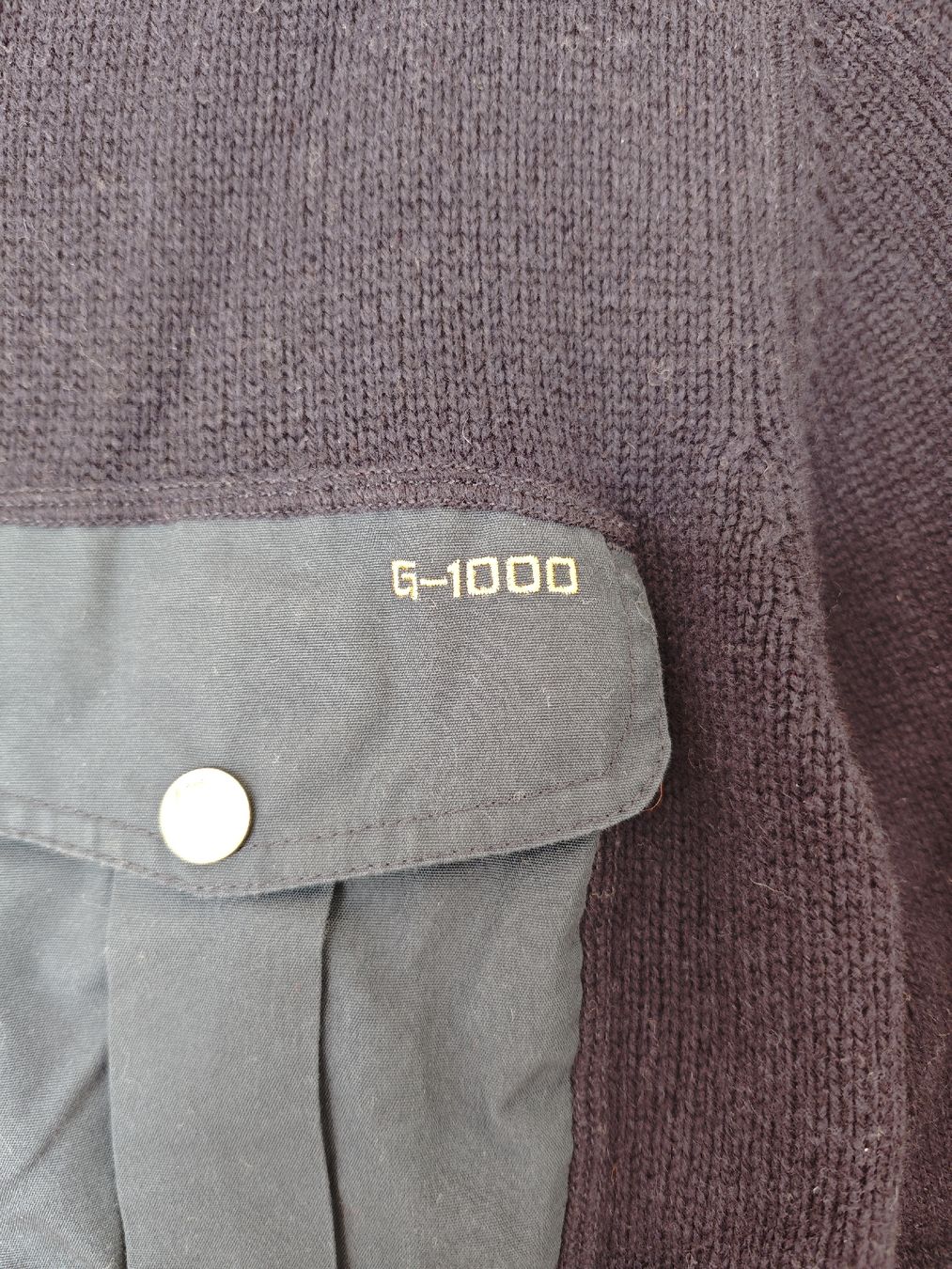 Fjällräven Maglioni & Felpe: Fjallraven Torp Sweater – Usato da Bassins venduto da shaguy09 1