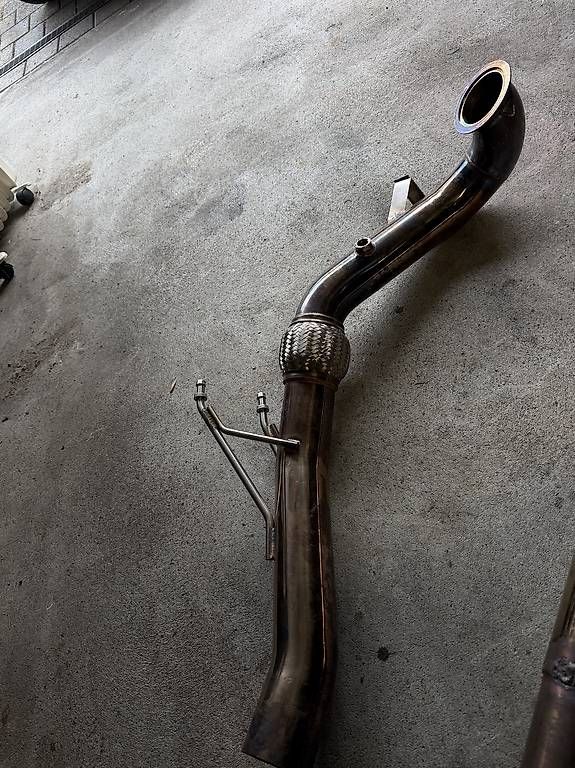 Auspuffanlagen: Catless Downpipe Ea888 Motoren – Gebraucht aus Pfungen von fab_8fcw