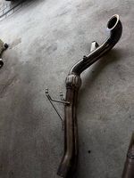 Catless Downpipe Ea888 Motoren