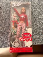 Coca-Cola Noël Barbie (2002) in Originalverpackung (OVP)