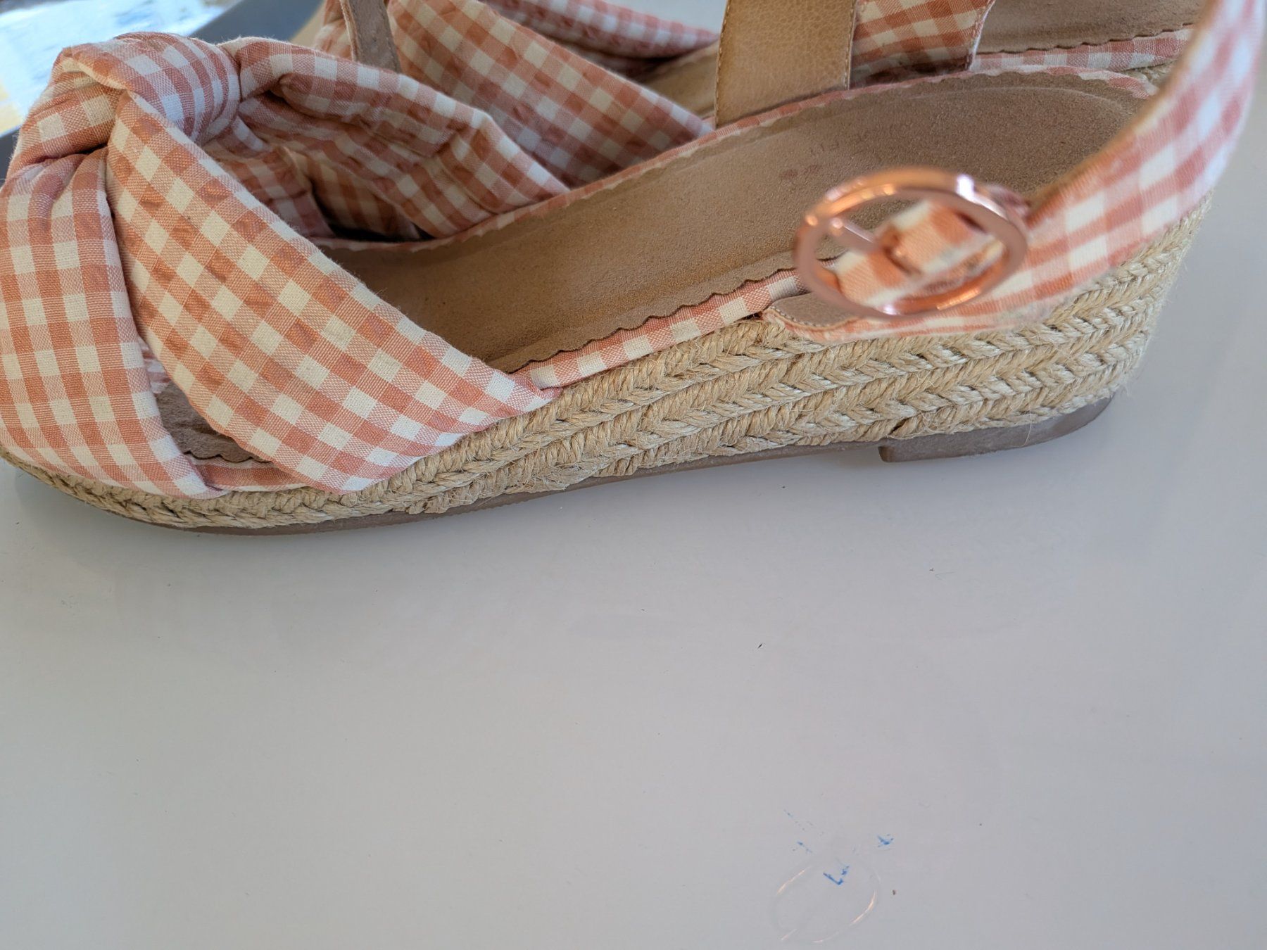 Scarpe da donna: Sandalen Grösse 6/ 38 – Usato da Horgen venduto da sunny080 1