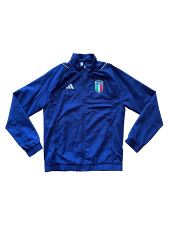 Italien Jacke Adidas Grösse M wie neu
