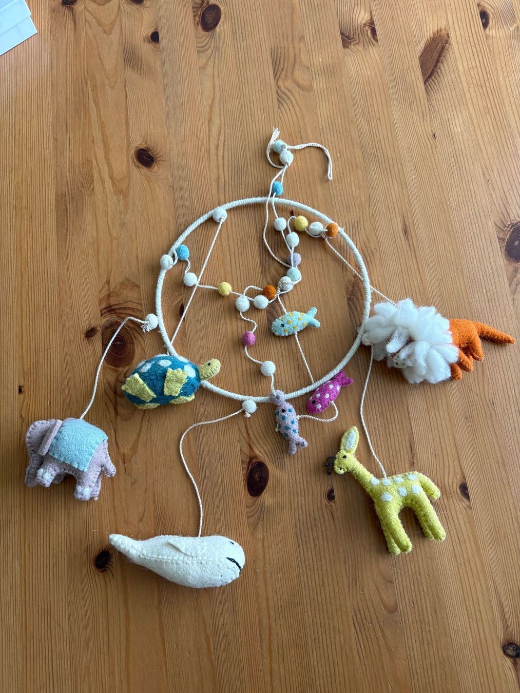 Giocattoli: Petit Pehr Mobile - Noah's Ark – Usato da Zollikon venduto da Xblanka