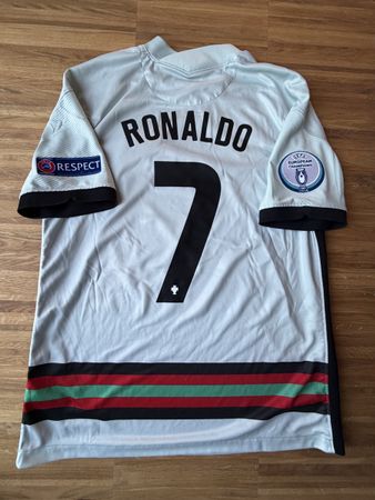 Original Ronaldo Portugal 2020/21 Trikot L
