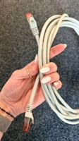 LAN Kabel 3m – Ethernet Netzwerkkabel weiss