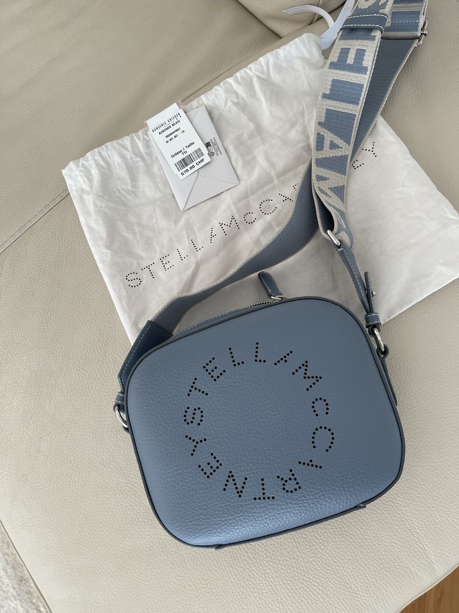 Stella McCartney Taschen für Damen: NEU! Stella McCartney Umhängetasche – Neu und originalverpackt aus Wichtrach von Adriana222 2