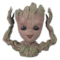Baby Groot Blumentopf - Stiftehalter