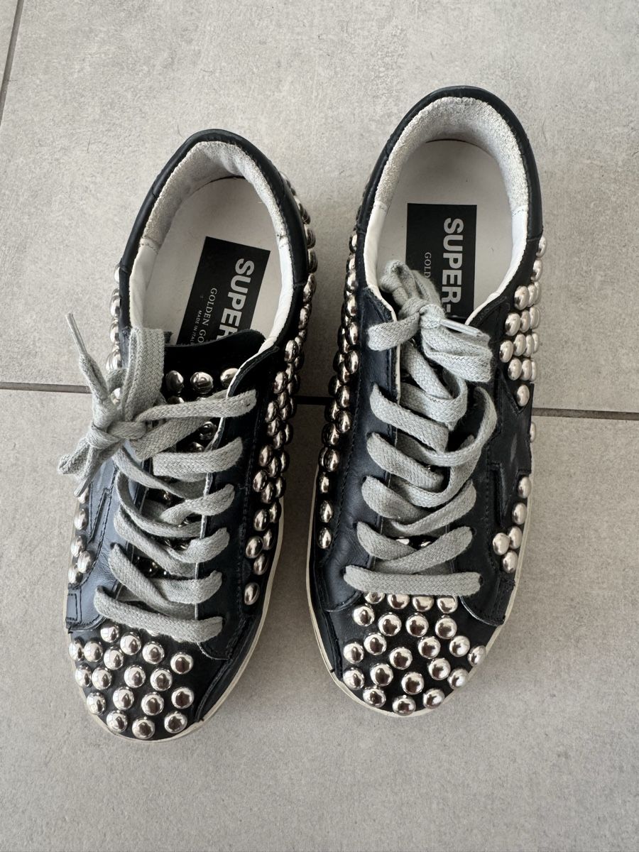 Golden Goose Scarpe da uomo: Goolden goose n 35 – Nuovo e nell'imballaggio originale da cadempino venduto da fio_cbt9 1