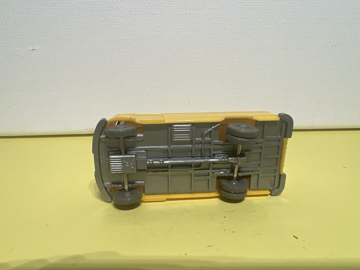 Wiking Modellautos: Wiking Postwagen MB L 319 in 1/87 – Gebraucht aus Weinfelden von Kammerflimmern 4