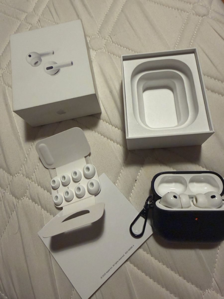 Apple Kopfhörer: Airpod pro 3 – Neu (gemäss Beschreibung) aus Balerna von pas_6fgs