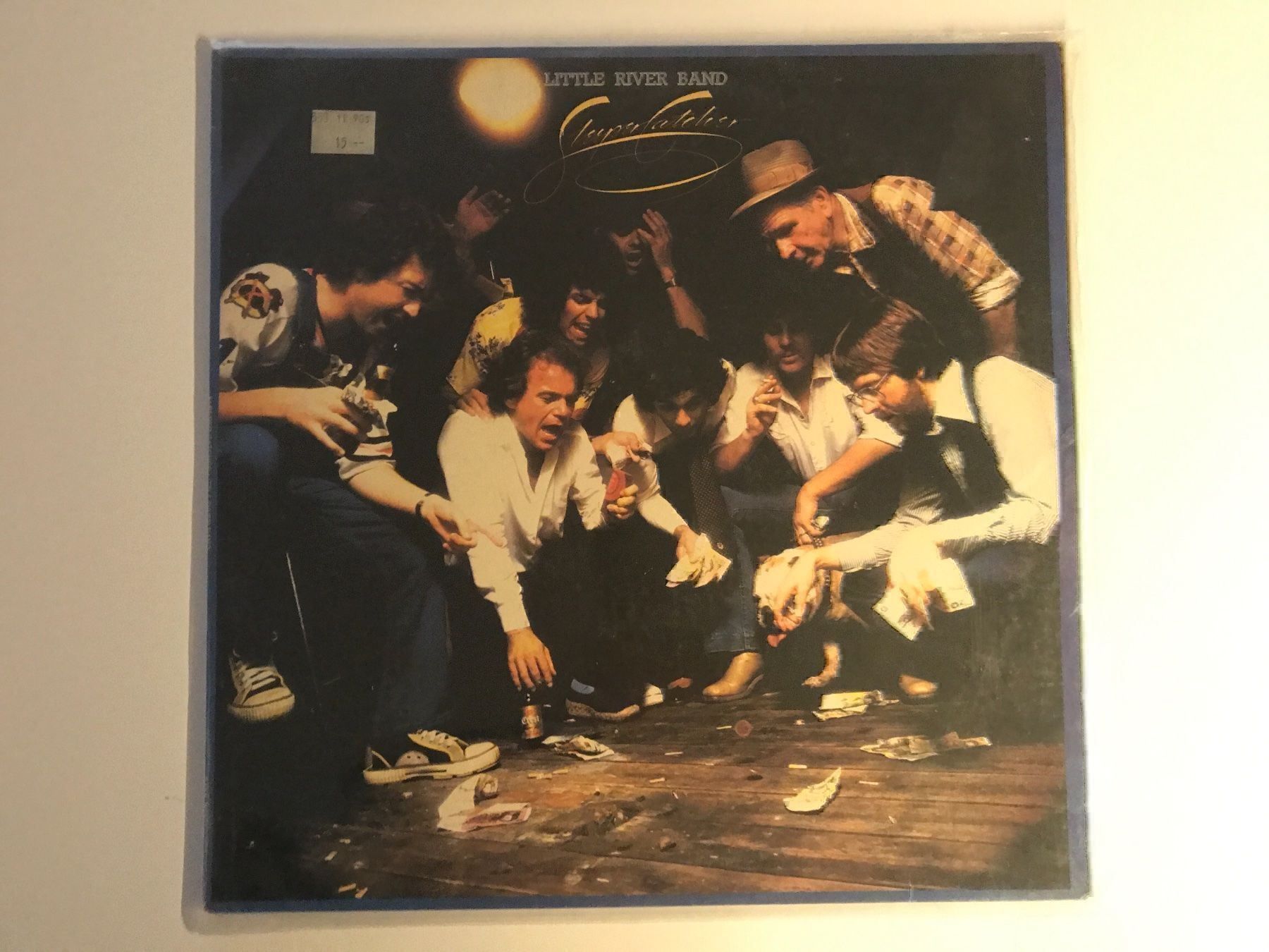 Schallplatten: Little River Band LP – Gebraucht aus Gutenswil von Hamzian