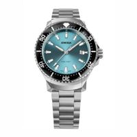 🇨🇭 Herrenuhr ®JOWISSA Swiss Made Blau Taucher Limited NEU