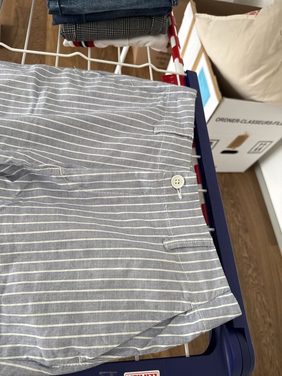 Hosen: Gestreifte Hosen Grösse 36 – Gebraucht aus Zürich von bia_6kmj 3