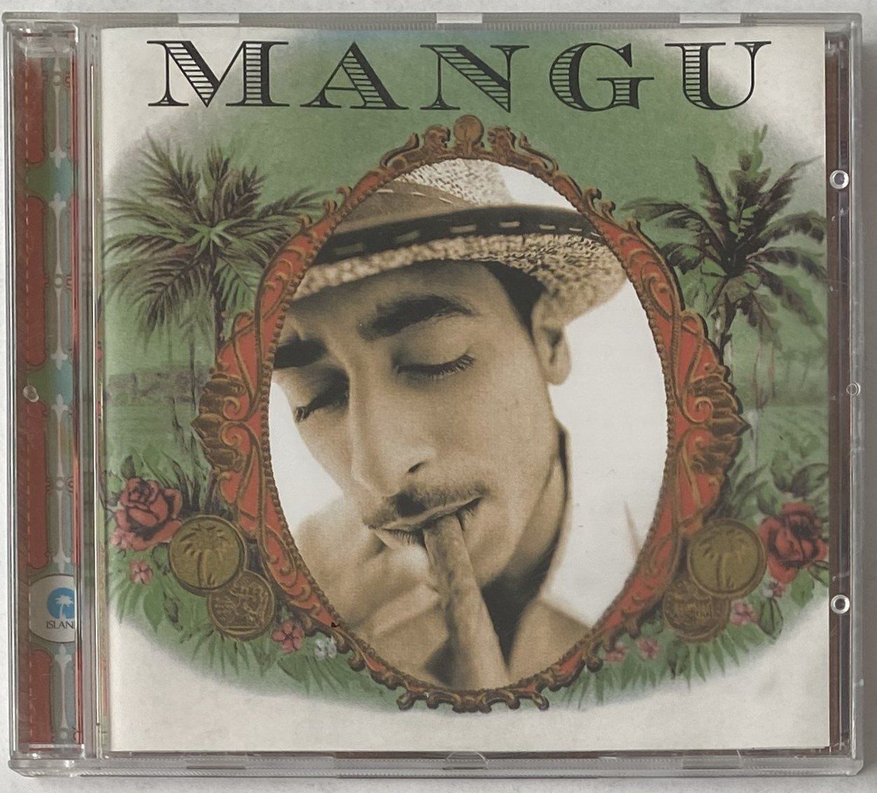 CDs: Mangu – Gebraucht aus Flums von Asquillo