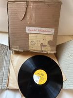 Englisch Kurs Schallplatten 
