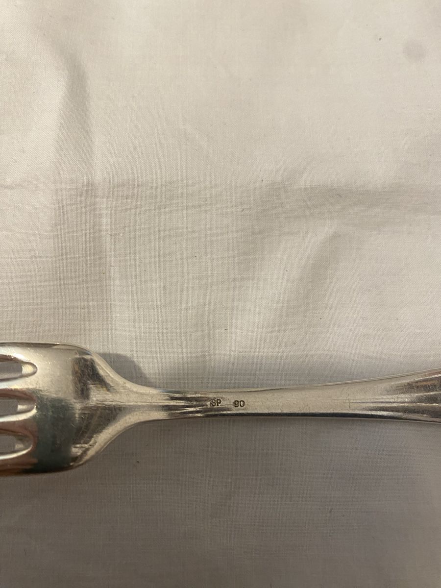 Set di posate: Besteckset SP 90  79 Stück  – Usato da Brüttisellen venduto da Guzzi010 6