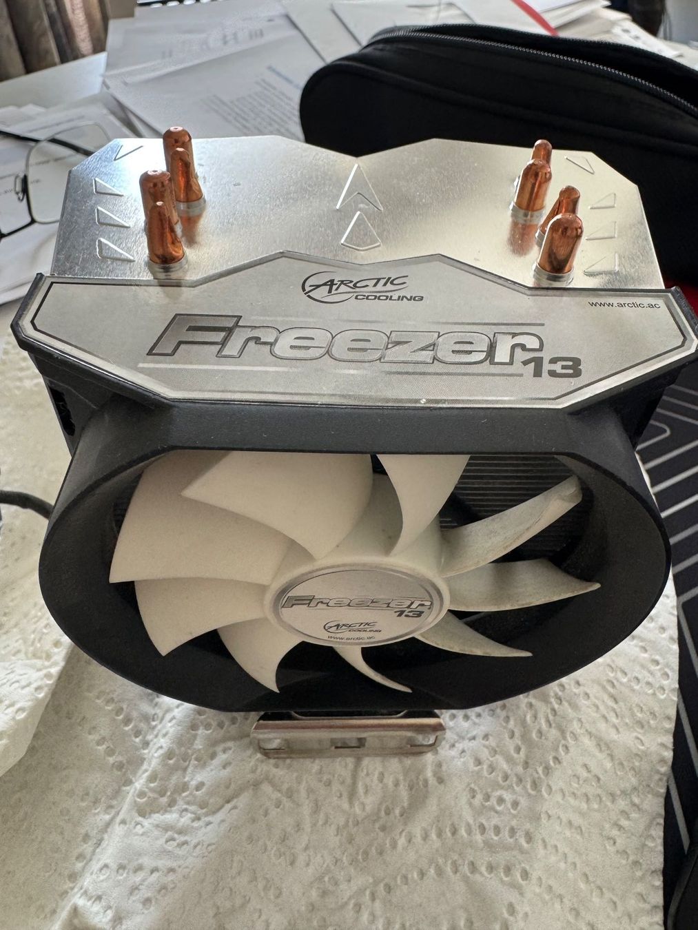 Amd Componenti elettronici: Prozessor AMD FX-8120 – Usato da Bülach venduto da Sandor 2