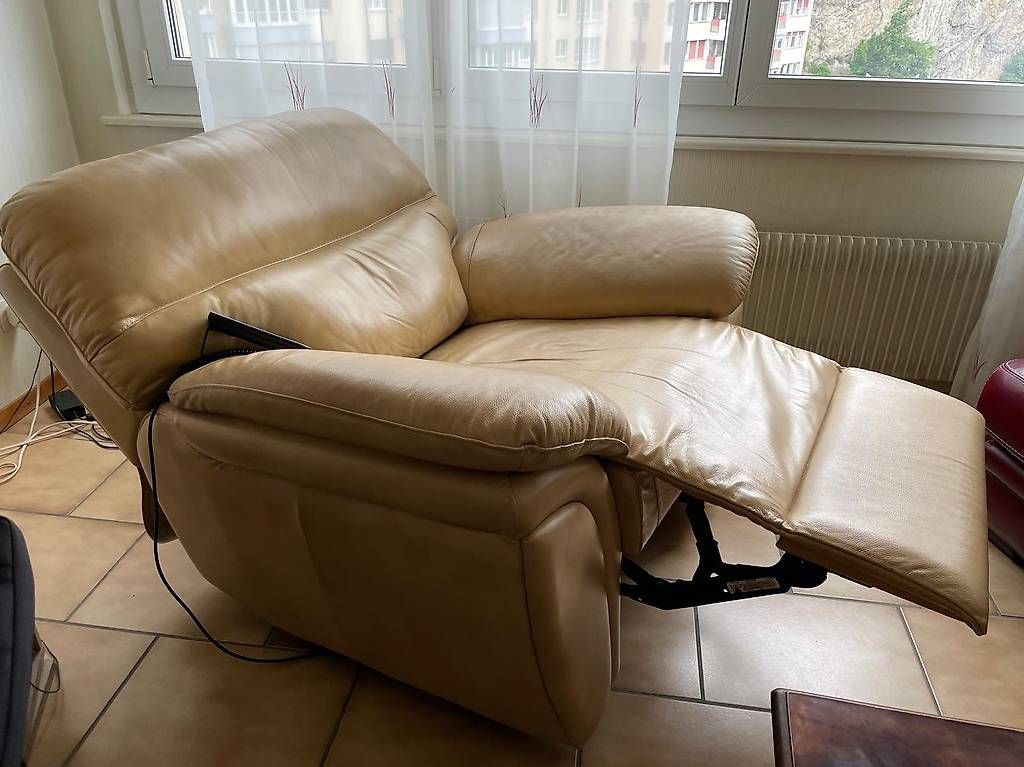Poltrone: Fauteuil électrique – Usato da Conthey venduto da monigan 1