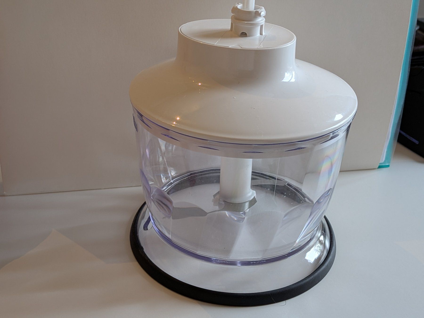 Braun Elettrodomestici da cucina: Braun MultiMix 5 HM5137 Ersatzteil – Usato da Schaffhausen venduto da Youalwaysmakemesmile