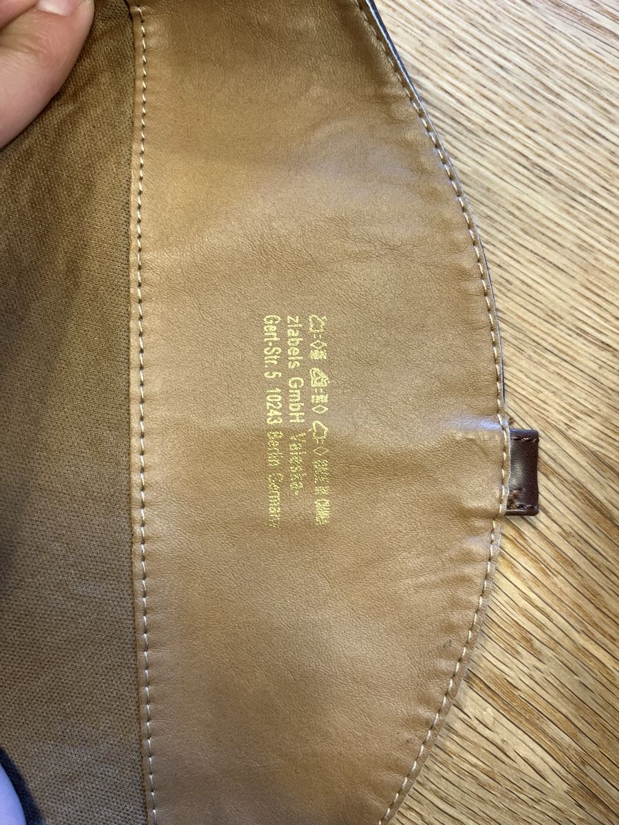 Scarpe da donna: Lederstiefel – Usato da Detligen venduto da mar_glh2 3