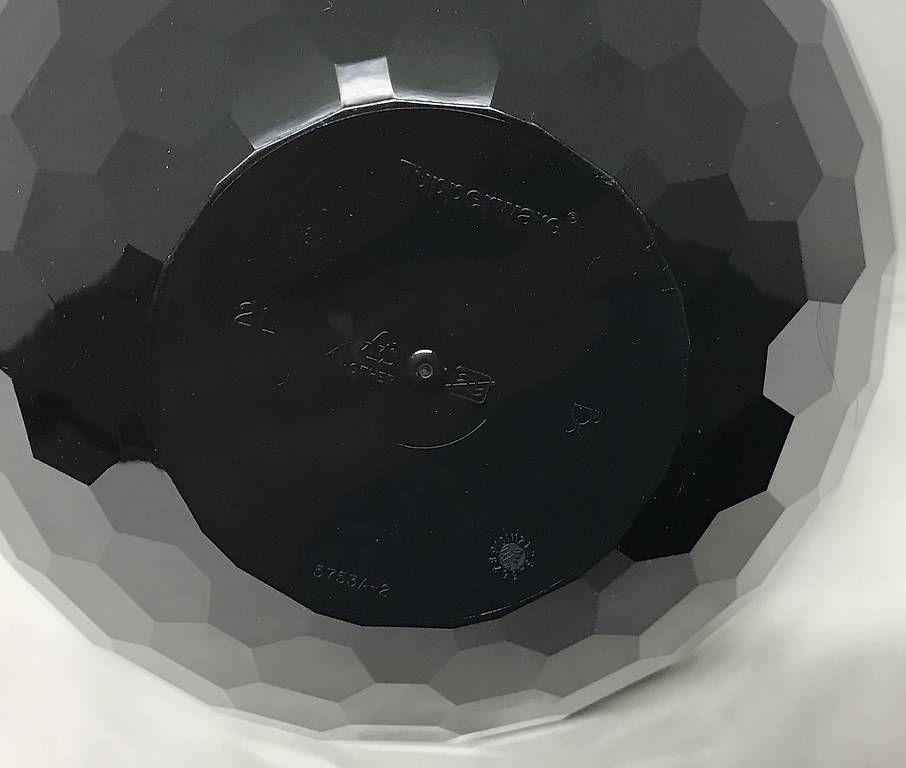 Ciotole: Prisma Schüssel 2l / Salatbesteck – Usato da Boswil venduto da MaKoBo 1