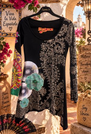 Desigual Kleid, Grösse S