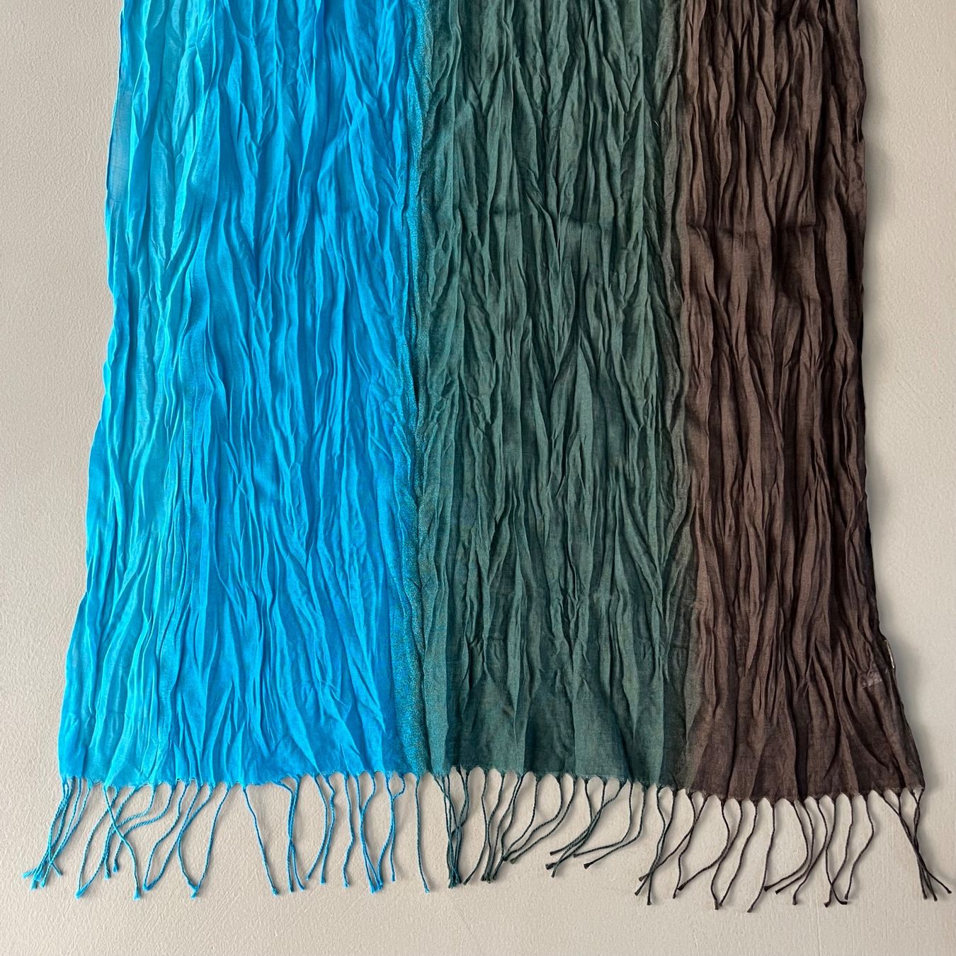 Foulard & Sciarpe: LA PERLA STUDIO Schal 💙 – Usato da Zürich venduto da ClosetQueen 3