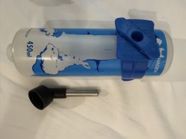 Hagen Kleintier Trinkflasche 450ml