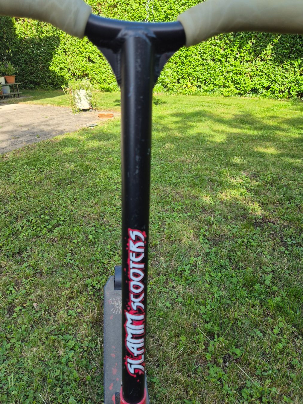 Kickboard: Slamm Freestyle Stunt Scooter – Usato da Volketswil venduto da Dokinka 2