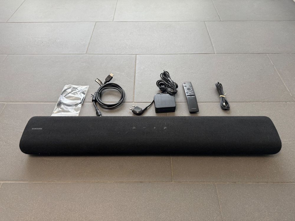 Samsung Casse acustiche: TV Lautsprecher Samsung – Usato da Olten venduto da Chelsea97