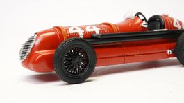 e55 Brumm 1/43 8 Cil. "GP. Tripoli" #44 rot