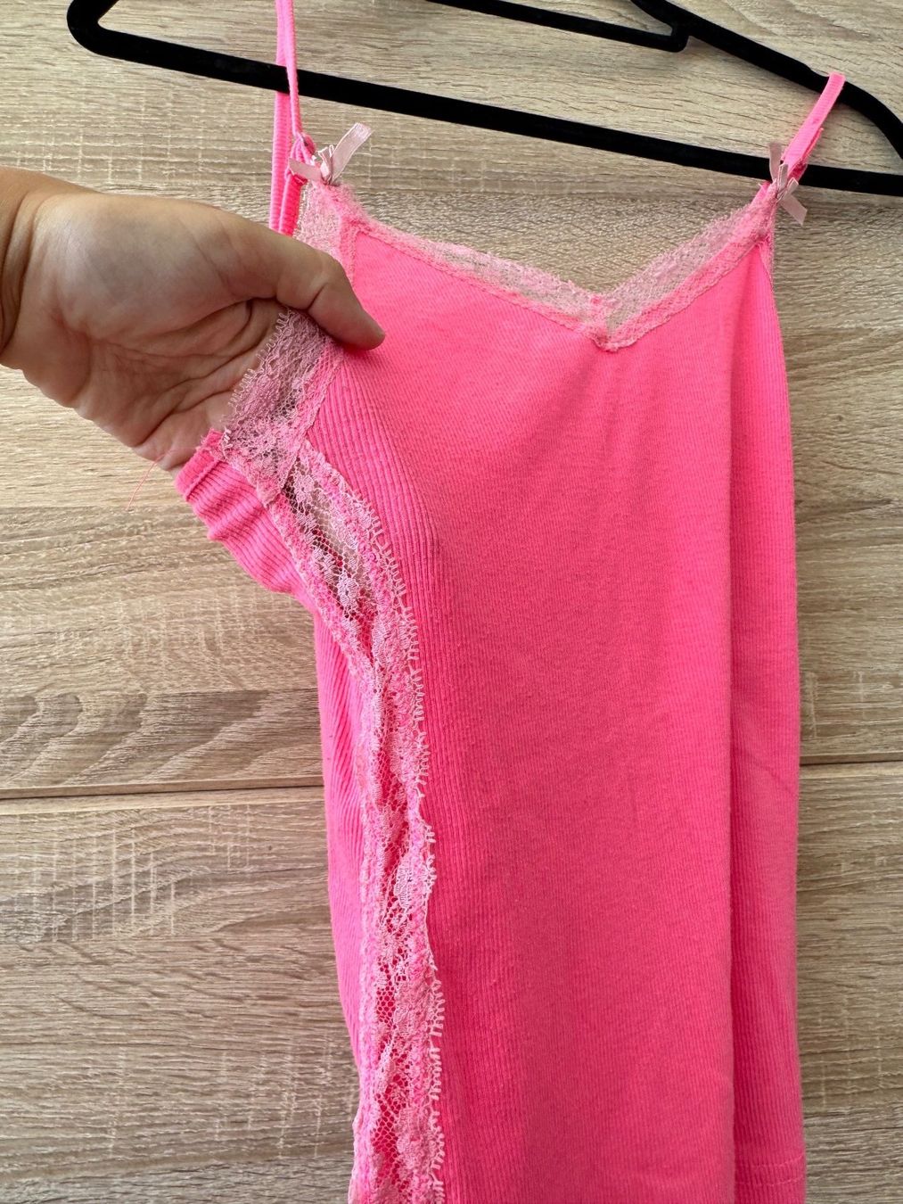 Negligees & Pigiami: Ensemble Pyjama rose court – Usato da Montreux venduto da Iza_81199 2