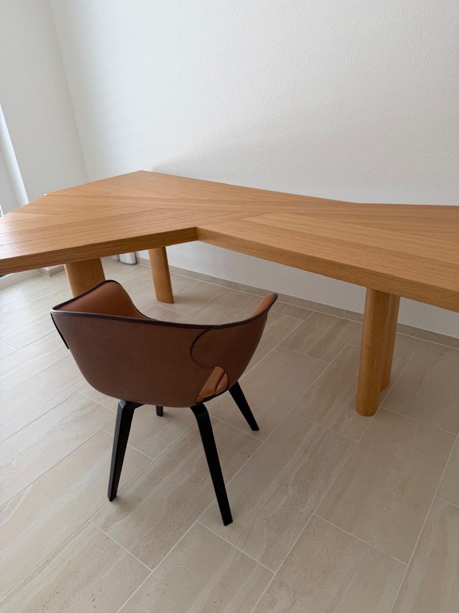Chaises: Poltrona Frau Ginger chair – Neuf (Voir description) à Zürich par Claus-Zr 1