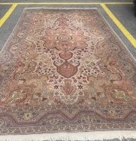 Orientalischer Alter Türkischer Teppich (Keiseri)